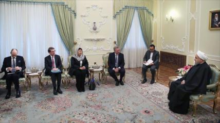 Irán respetará el acuerdo nuclear si la contraparte hace lo propio