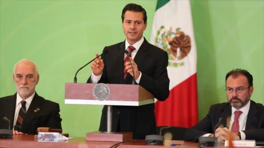 México agradece a América Latina su apoyo frente a EEUU