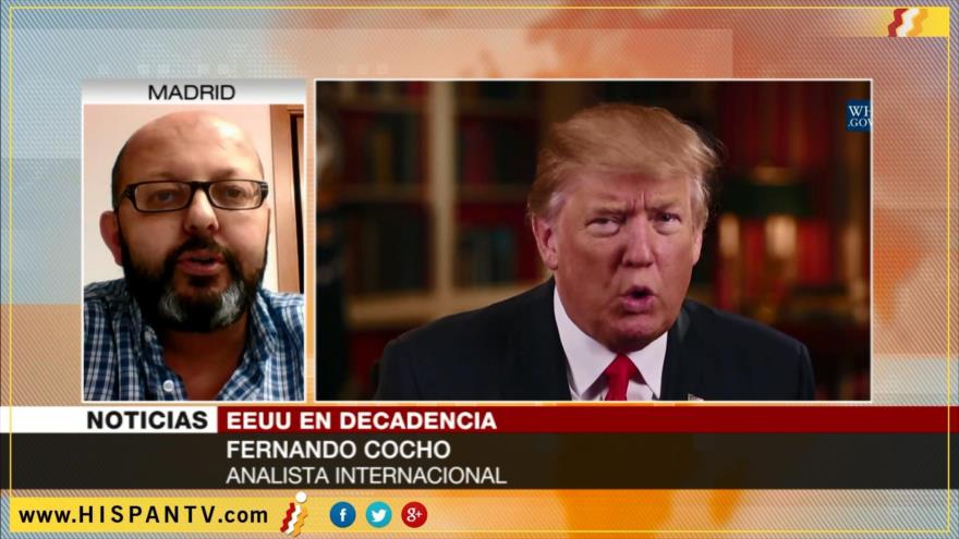 ‘La mala opinión sobre Trump no abre vías para destituirlo’