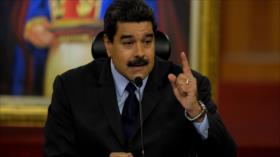 Maduro a Trump: No nos quedaremos callados ante agresión de EEUU