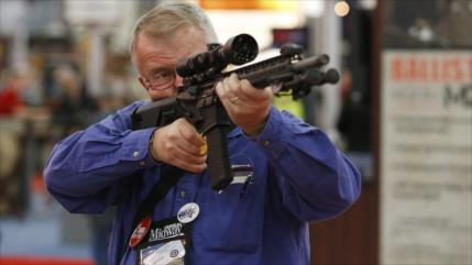 EEUU levantará bloqueo a compra de armas por enfermos mentales 