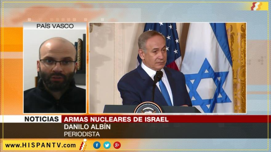 ‘EEUU encaja a la perfección para políticas sionistas de Israel’