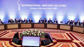 Rusia, Irán y Turquía supervisarán el régimen de tregua en Siria