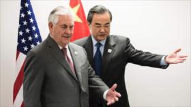 EEUU insta a China a “moderar” a Corea del Norte