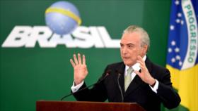 Temer prepara ley para venta de tierras del país a extranjeros