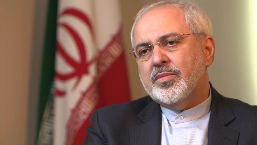 El canciller iraní, Mohamad Yavad Zarif. 