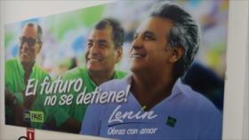 Consejo Nacional Electoral de Ecuador rechaza alegatos de fraude