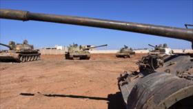 Ejército sirio abate a cabecillas de Al-Nusra en Hama e Idlib