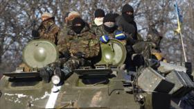 Rusia anuncia una tregua en Ucrania a partir del lunes