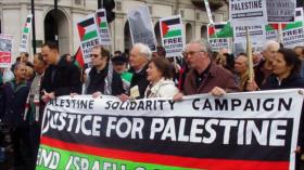 Británicos exigen al Gobierno disculparse por Declaración de Balfour