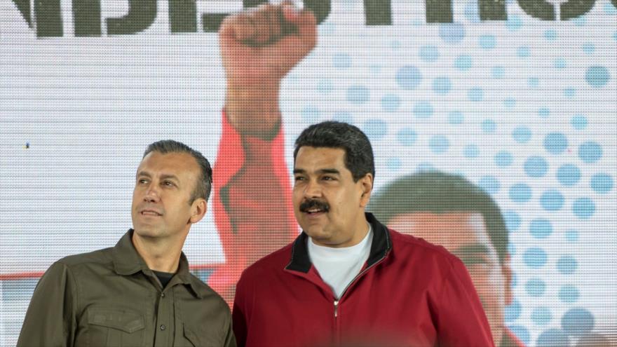Maduro a Trump: Venezuela va a roncar y va a roncar duro
