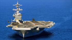 EEUU envía grupo de ataque al mar de la China Meridional
