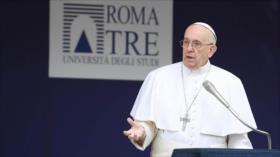 Papa Francisco: no existe el terrorismo islámico