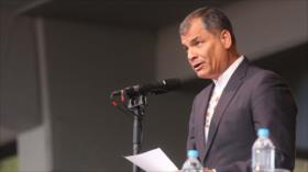 Correa acusa a senador español de tener ‘mentalidad colonialista’