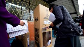 ‘Elecciones en Ecuador se desarrollan con total normalidad’