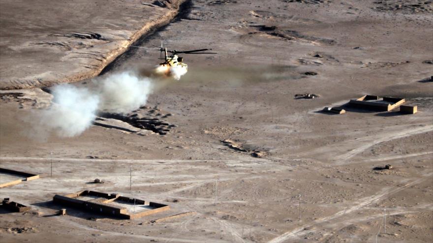 Fuerzas iraquíes eliminan a 93 terroristas y avanzan en Mosul