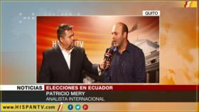 ‘Oposición derrotada de Ecuador busca planes desestabilizadores’