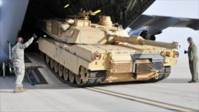 Venta de armas logró en 2016 su nivel más alto desde Guerra Fría