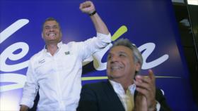Correa: Alianza País gana ‘ampliamente’ la consulta popular