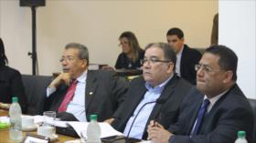 Parlasur aprueba permanencia de Venezuela en el Mercosur
