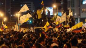 Unasur: demora de resultados en Ecuador no se debe a fraude