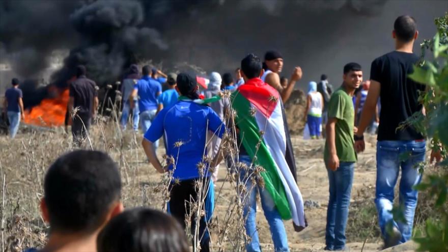 Primera Intifada Palestina: 1987-1993