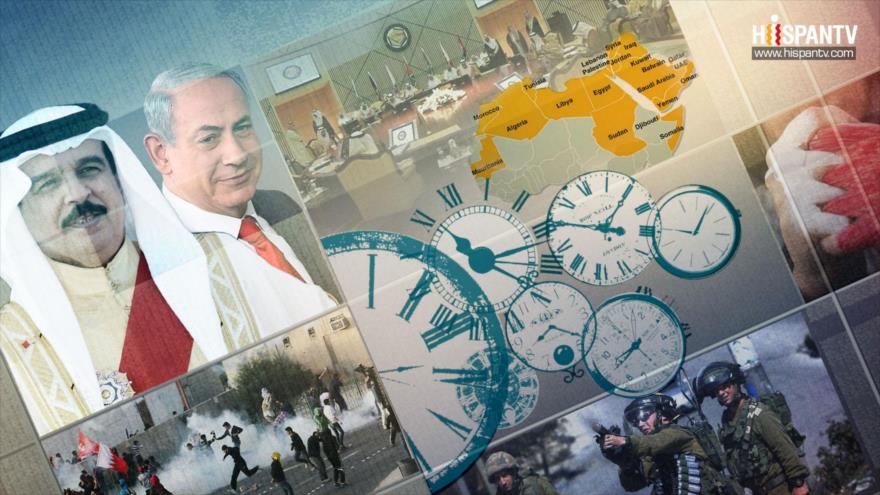 10 Minutos: Alianza clandestina