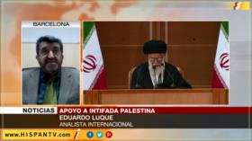 ‘Israel debería ser catalogado como genocida del pueblo palestino’