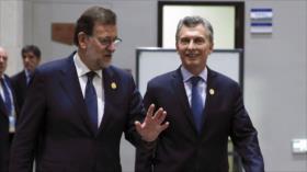 Podemos dará plantón a Macri por ser un ‘presidente offshore’