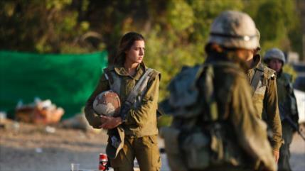 ‘Las soldados israelíes se prostituyen por problemas económicos’