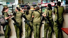 Mujeres soldado israelíes se prostituyen por información