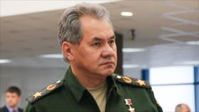 Shoigu: Rusia y EEUU podrían realizar ataques conjuntos en Al-Raqa