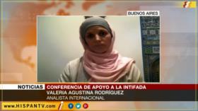‘Efecto de sionismo en comunidad intl. evita la paz en Palestina’