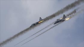 Rusia busca en Siria romper cadena de revoluciones de colores