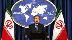 Irán saluda promover interacciones con países del Golfo Pérsico 