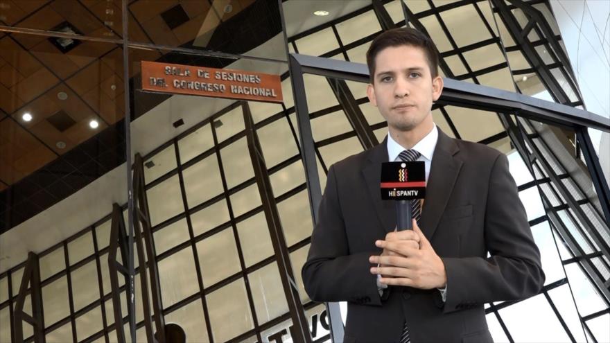 Tenso ambiente político por proyecto de enmienda en Paraguay