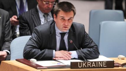 Ucrania pide privar a Rusia del derecho de veto en el CSNU 