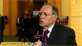 ‘Ecuador respalda la creación del Estado palestino’