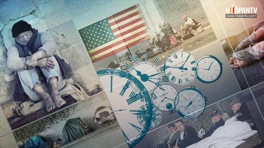 10 Minutos: Falta de vivienda en EEUU