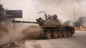 Irán: EEUU e Israel crearon Daesh e impusieron terrorismo a región