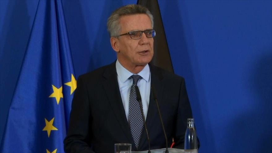 Alemania aprueba proyecto para acelerar expulsión de migrantes