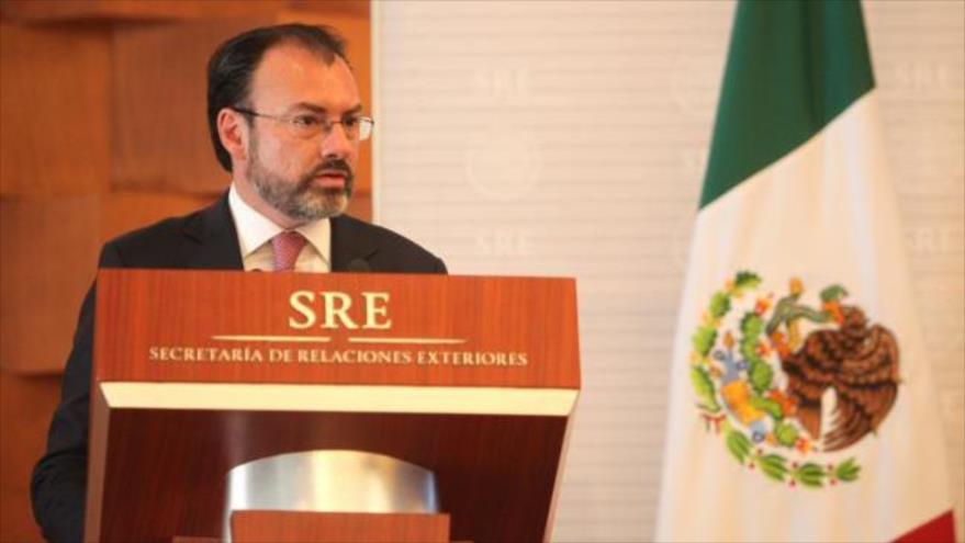 México advierte que no admitirá propuestas migratorias de EEUU