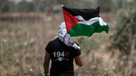 Irán advierte a Israel y EEUU que Palestina ‘nunca será olvidada’