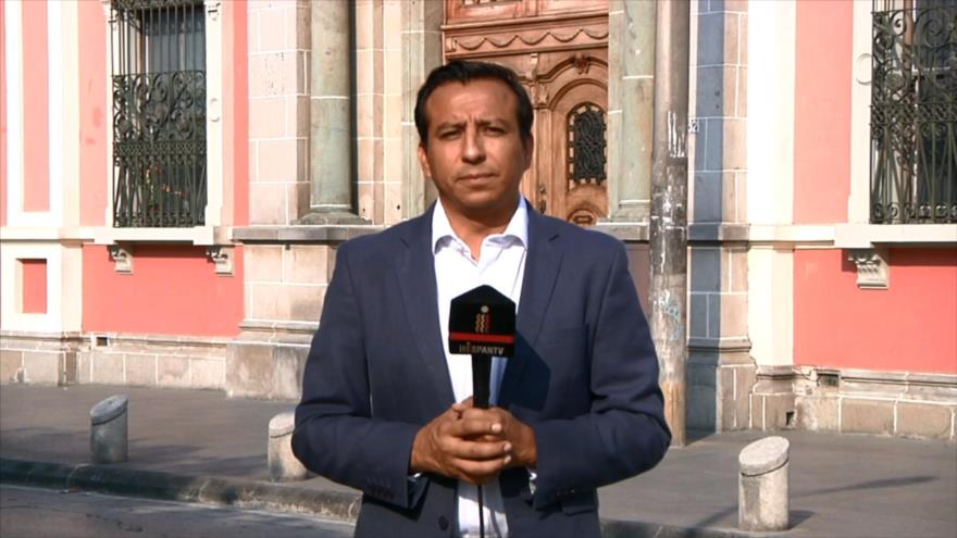 Jimmy Morales alerta a Guatemala sobre rumores de golpe de Estado