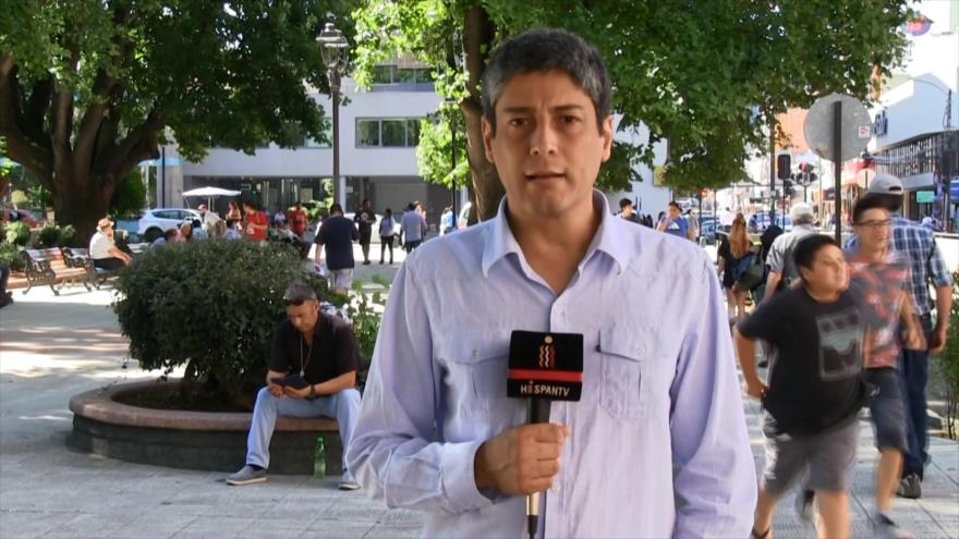 Machi Linconao reiterará su inocencia ante la Justicia chilena 