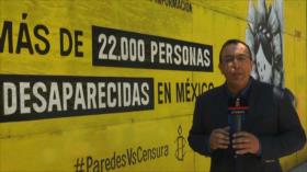 AI: derechos humanos en México, en situación catastrófica