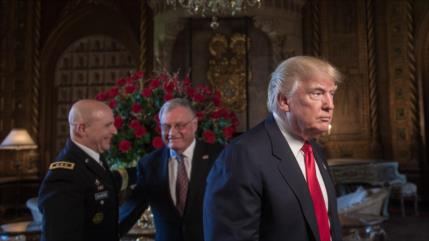 ‘Hay que destituir a Trump para proteger la presidencia de EEUU’