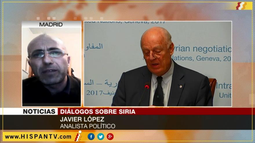 ‘Es posible llegar a acuerdo en estos diálogos de paz sobre Siria’