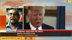 ‘Postura bélica de Trump será fatídica para la paz mundial’