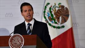 Peña Nieto a EEUU: México negociará de manera firme